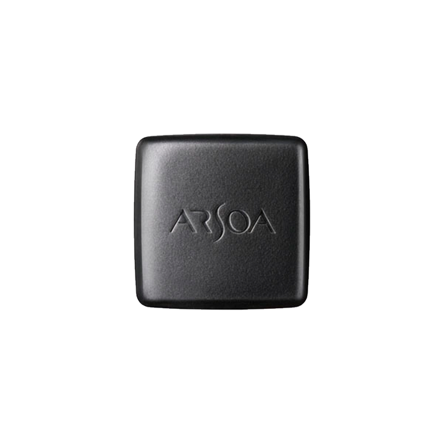 Arsoa Queen Silver charcoal cleansing bar